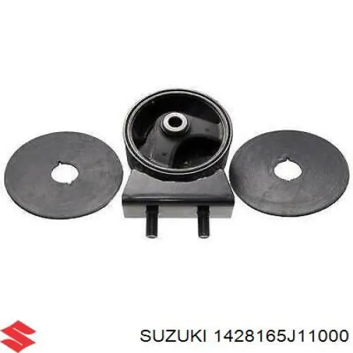 Poduszka mocowania tłumika Suzuki 1428165J11000 cena, od 15,35 USD