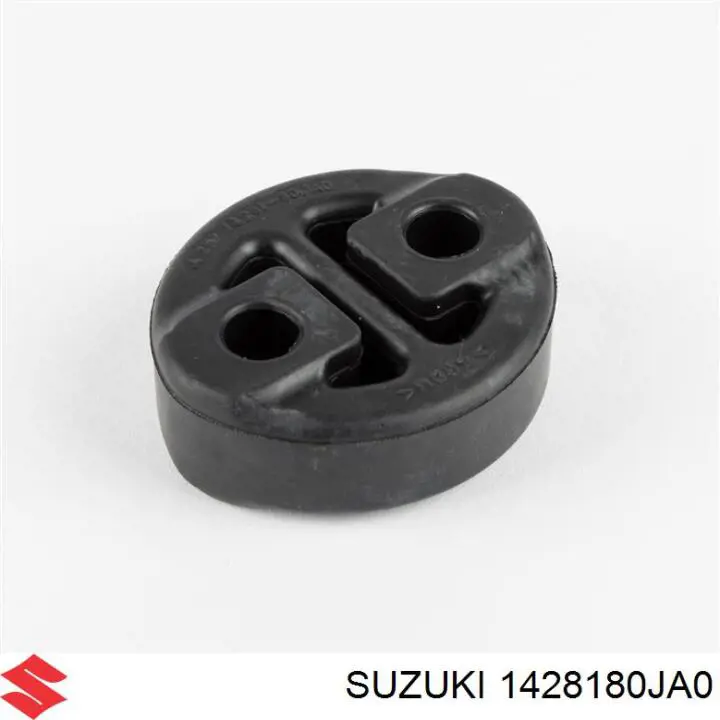 Poduszka mocowania tłumika Suzuki 1428180JA0 cena, od 8,40 USD
