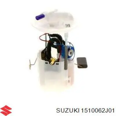 1510062J01 Suzuki Moduł pompy paliwowej z czujnikiem poziomu paliwa