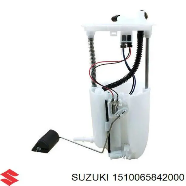 Do koszyka 1510065842000 Suzuki Moduł pompy paliwowej z czujnikiem poziomu paliwa