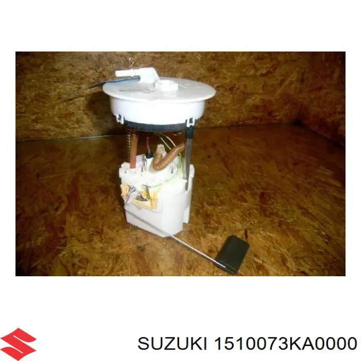  Suzuki 1510073KA0000