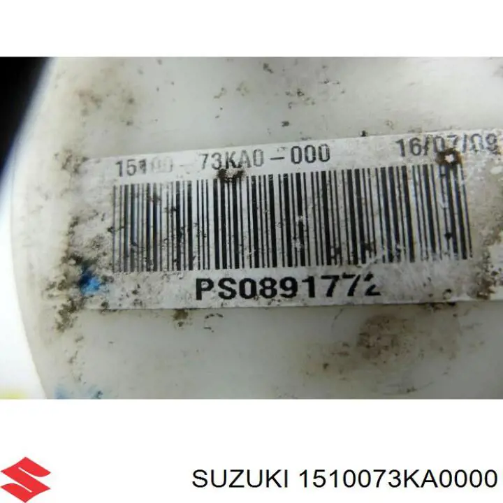  Suzuki 1510073KA0000 cena, od 117,48 USD