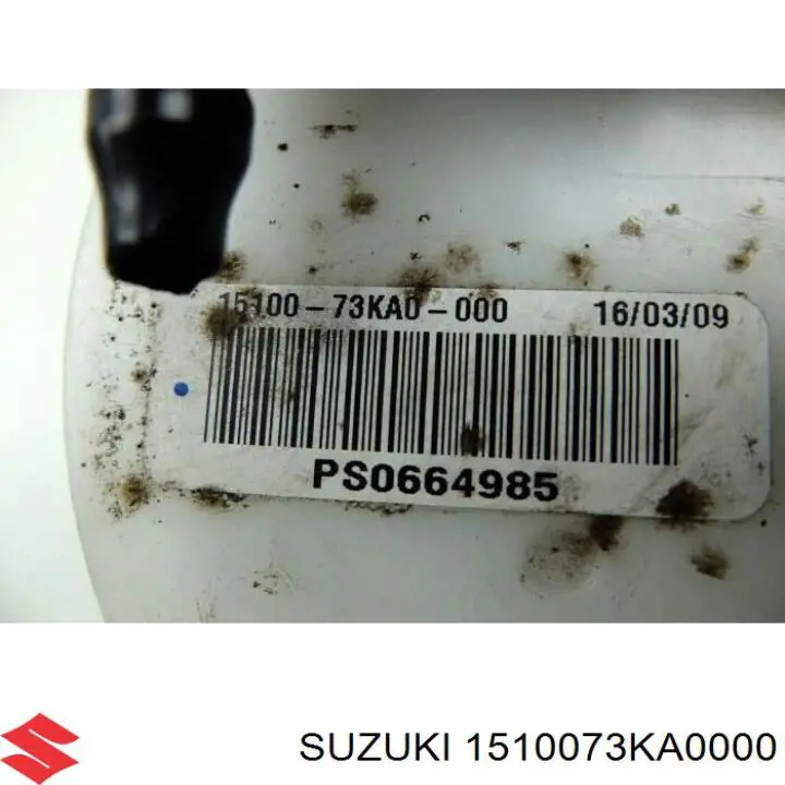  1510073KA0000 Suzuki