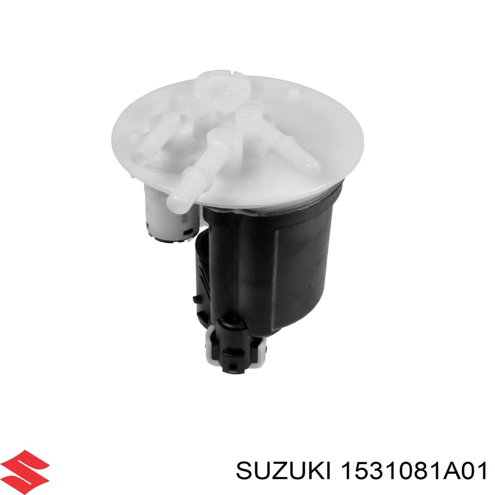 Filtr paliwa Suzuki 1531081A01 cena, od 26,33 USD