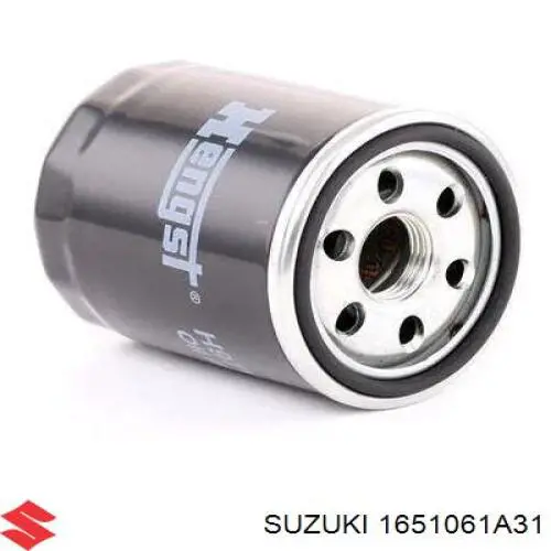 1651061A31 Suzuki Filtr oleju