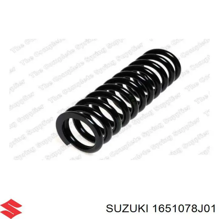 Do koszyka 1651078J01 Suzuki Filtr oleju