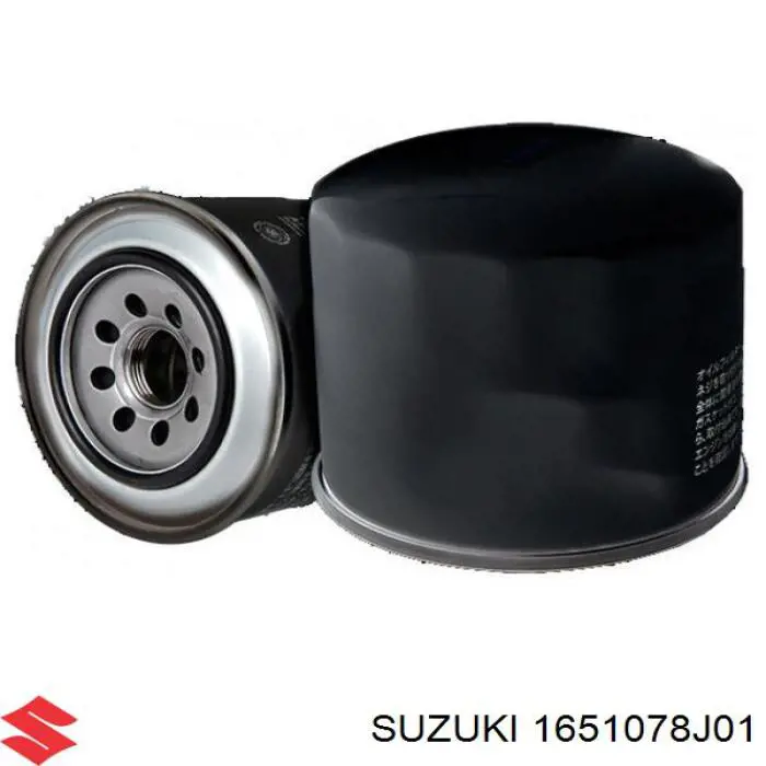 Filtr oleju 1651078J01 Suzuki