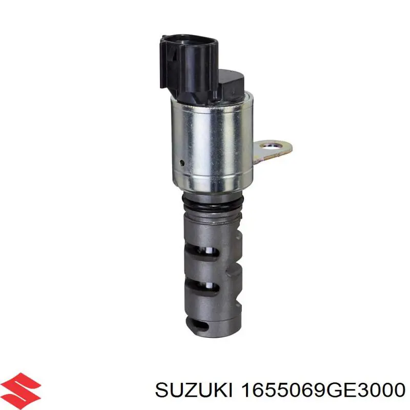 Zawór elektromagnetyczny faz rozrządu Suzuki SX4 hatchback (GY) (2006 - 2026) cena, od 59,42 USD