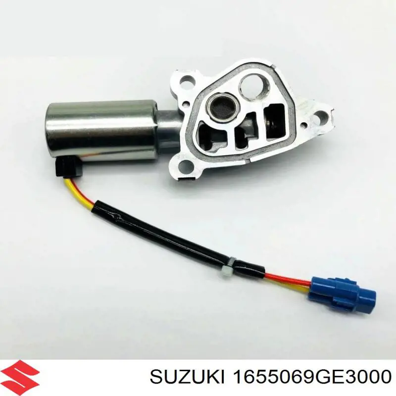 Zawór elektromagnetyczny faz rozrządu do Suzuki SX4  GY