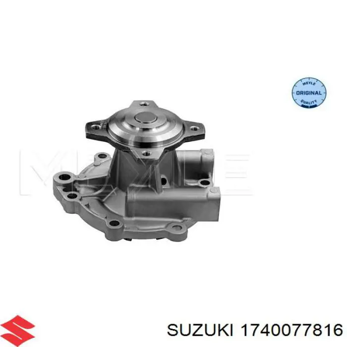 1740077816 Suzuki Pompa chłodząca wodna