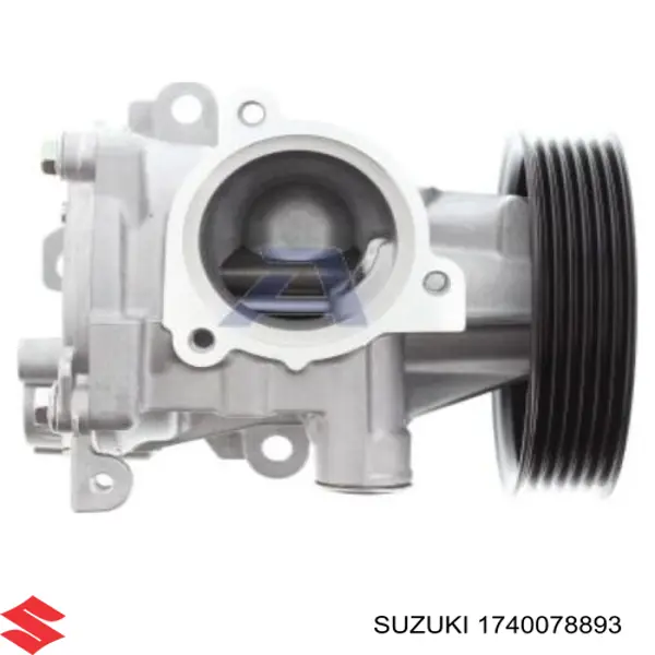 Pompa chłodząca wodna Suzuki 1740078893 cena, od 114,35 USD