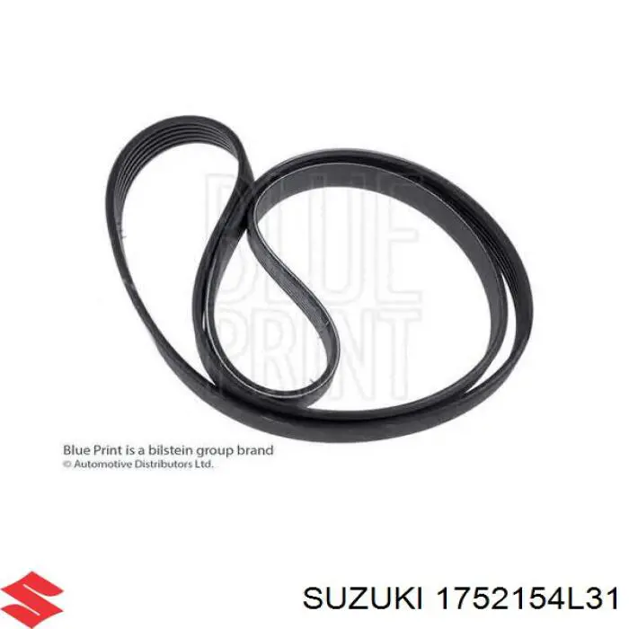 1752154L31 Suzuki Pas napędowy mechanizmów