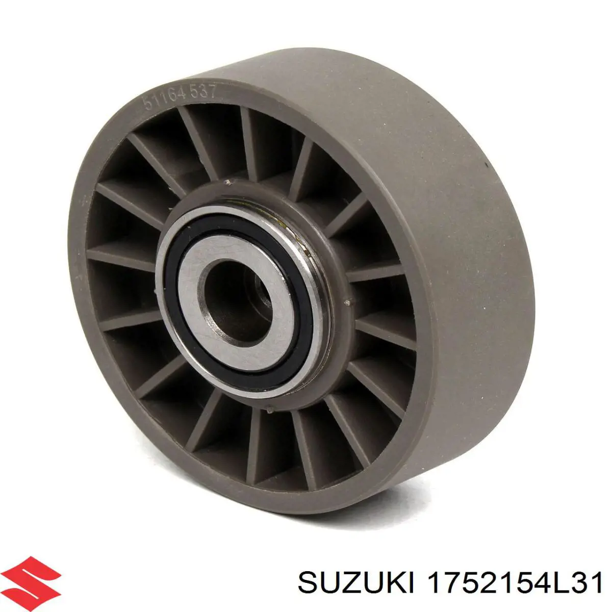 Pas napędowy mechanizmów 1752154L31 Suzuki