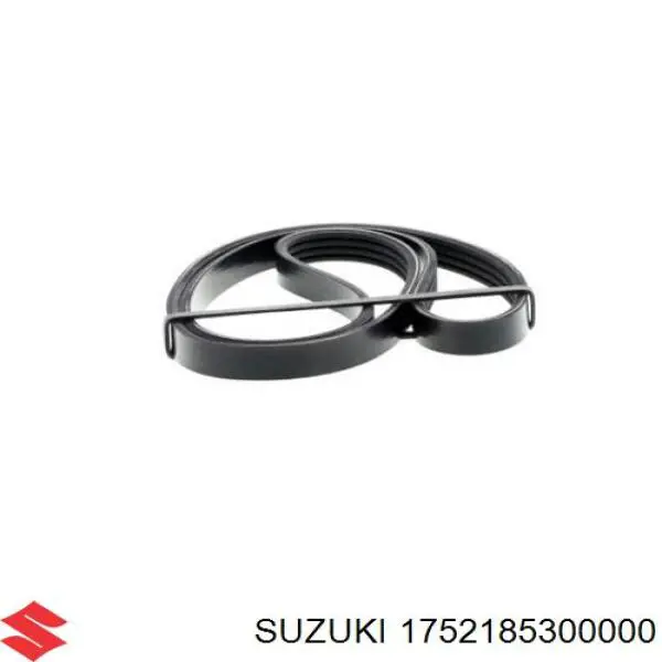 Pas napędowy mechanizmów Suzuki 1752185300000 cena, od 15,00 USD