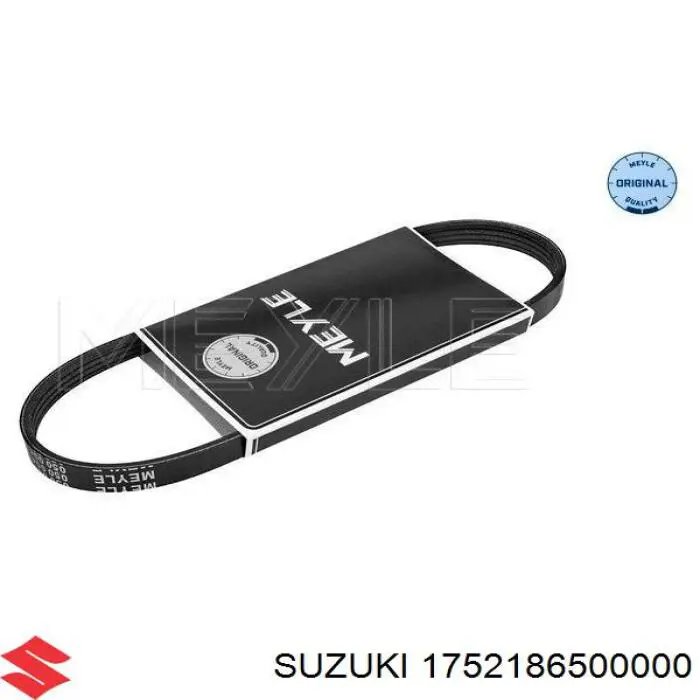 Pas napędowy mechanizmów Suzuki 1752186500000 cena, od 7,53 USD