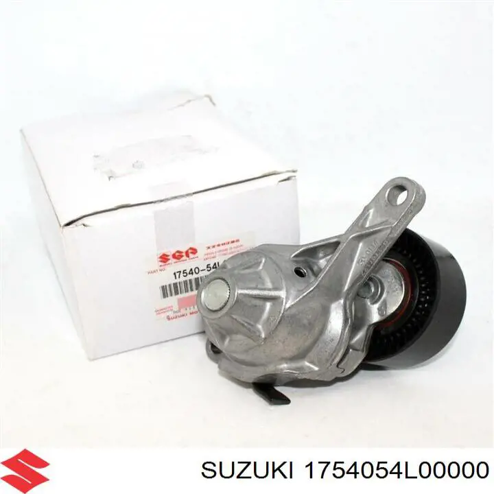 Do koszyka 1754054L00000 Suzuki Napinacz paska napędowego