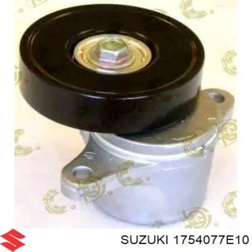 Do koszyka 1754077E10 Suzuki Napinacz paska napędowego