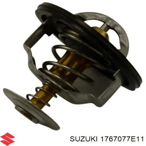Termostat Suzuki 1767077E11 cena, od 16,66 USD