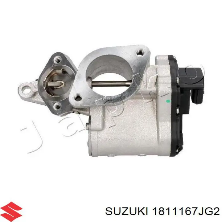 Zawór recyrkulacji spalin EGR Renault (RVI) 8200609274 cena, od 123,28 USD