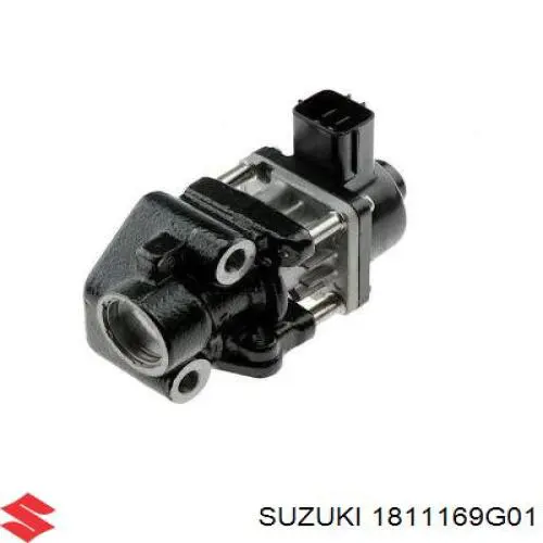 Zawór recyrkulacji spalin EGR Suzuki 1811169G01 cena, od 112,04 USD