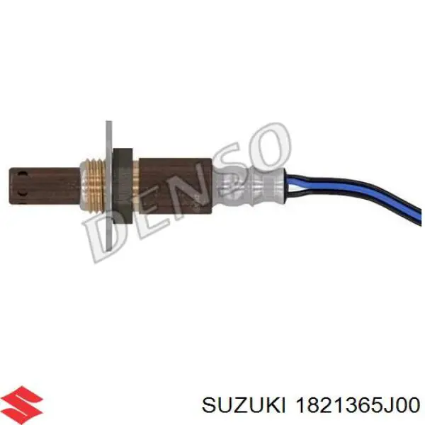 Sonda lambda czujnik tlenu przed katalizatorem Suzuki 1821365J00 cena, od 151,11 USD