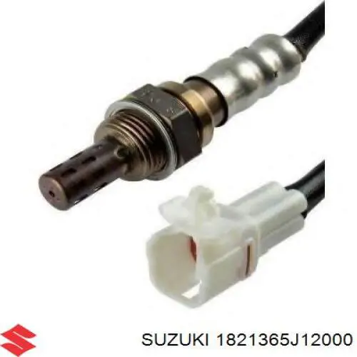 1821365J12000 Suzuki sonda lambda czujnik tlenu po katalizatorze