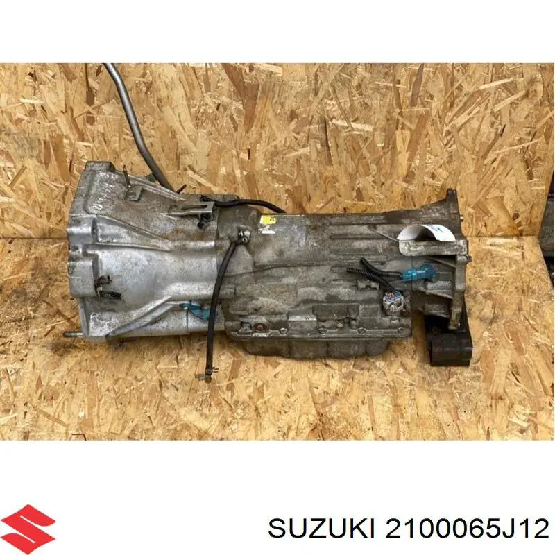 Automatyczna skrzynia biegów, kompletna do Suzuki Grand Vitara  JB