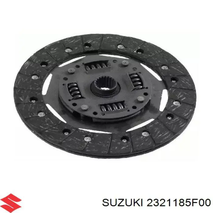 Widełki sprzęgła Suzuki 2321185F00 cena, od 22,82 USD