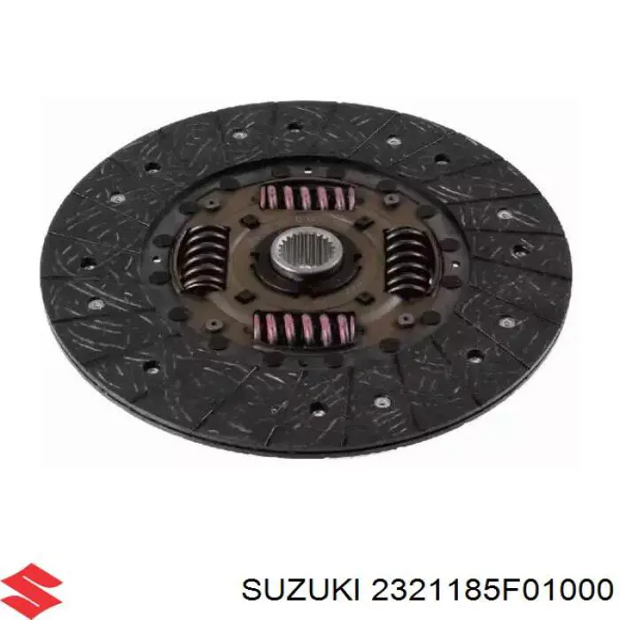 Widełki sprzęgła Suzuki 2321185F01000 cena, od 22,82 USD