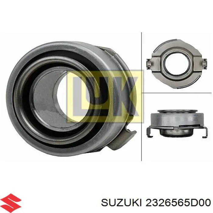 2326565D00 Suzuki łożysko wyciskowe sprzęgła