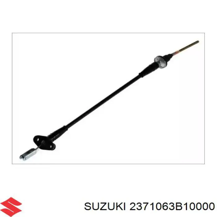 Do koszyka 2371063B10000 Suzuki Linka sprzęgła