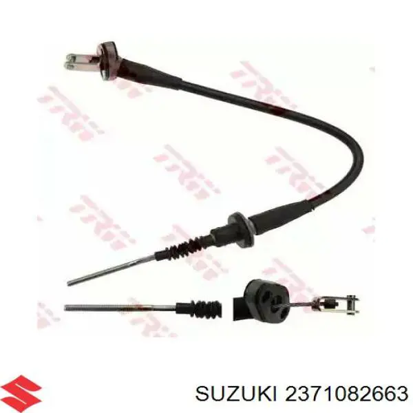 Do koszyka 2371082663 Suzuki Linka sprzęgła