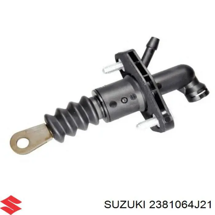 Cylinder sprzęgła główny Suzuki 2381064J21 cena, od 80,02 USD