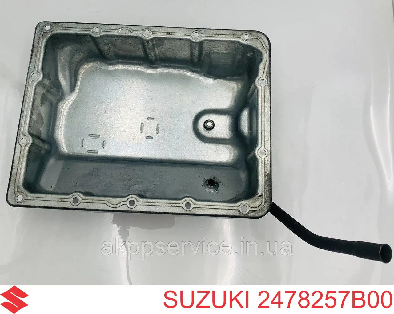 Uszczelka miski automatycznej/mechanicznej skrzyni biegów Suzuki 2478257B00 cena, od 27,67 USD