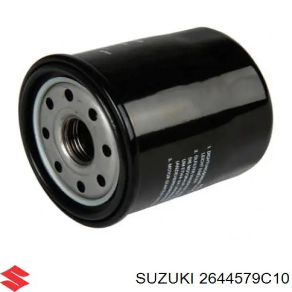 Filtr automatycznej skrzyni biegów Suzuki 2644579C10 cena, od 30,37 USD