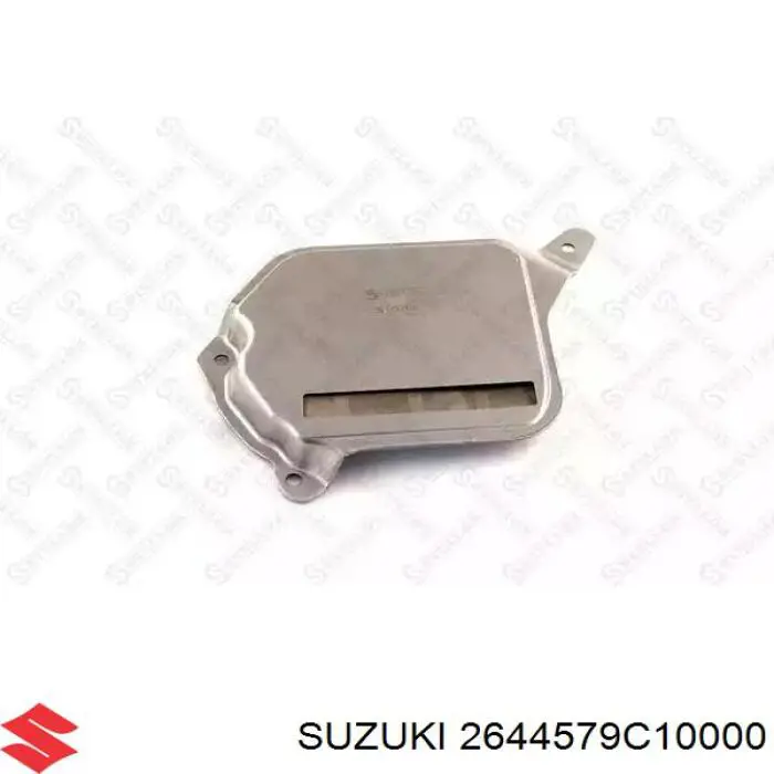 Do koszyka 2644579C10000 Suzuki Filtr automatycznej skrzyni biegów