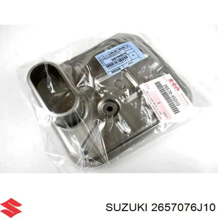Filtr automatycznej skrzyni biegów Suzuki 2657076J10 cena, od 19,09 USD