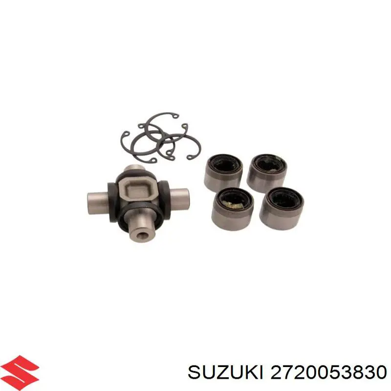 2720053830 Suzuki Krzyżak wału Cardana tylnego