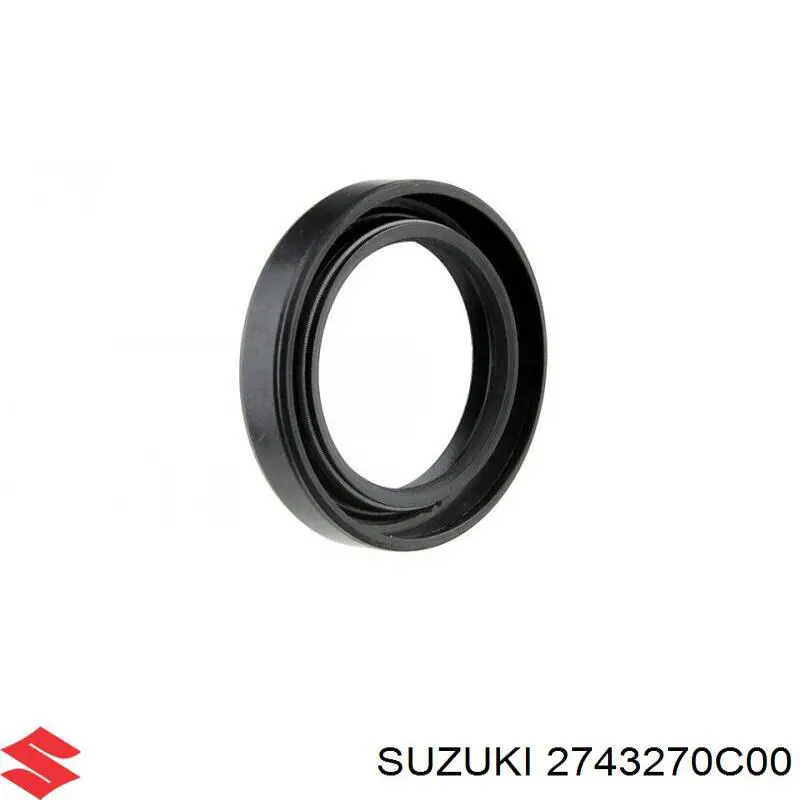 2743270C00 Suzuki Uszczelniacz reduktora mostu przedniego