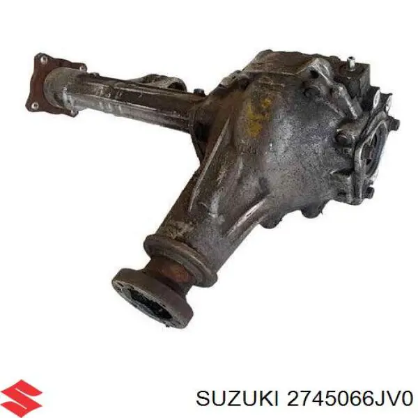 2745066JV0 Suzuki Korpus mostu przedniego