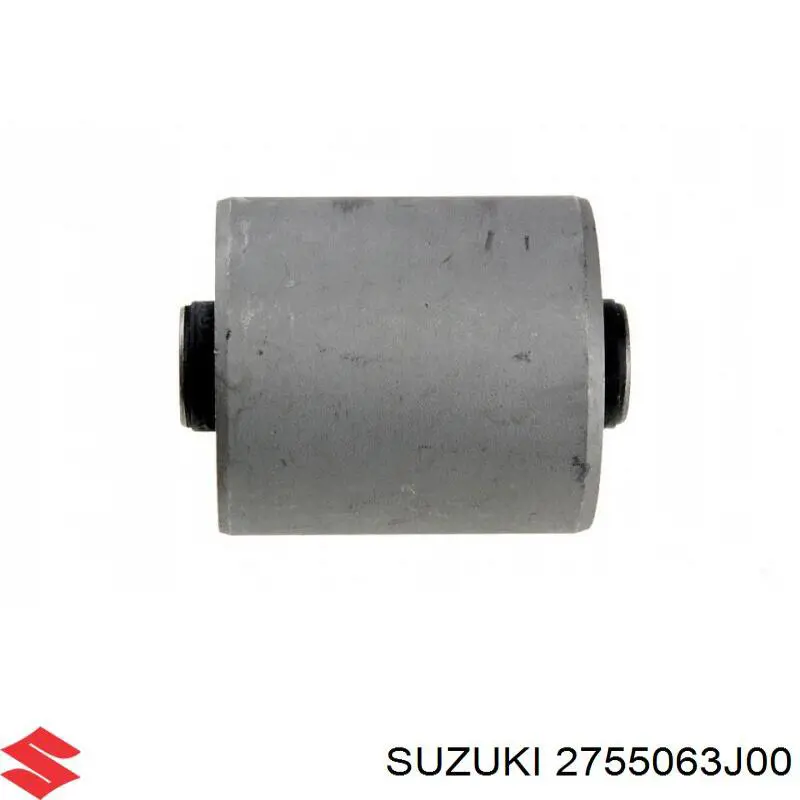 2755063J00 Suzuki Silentblock trawersu do mocowania tylnego reduktora tylny