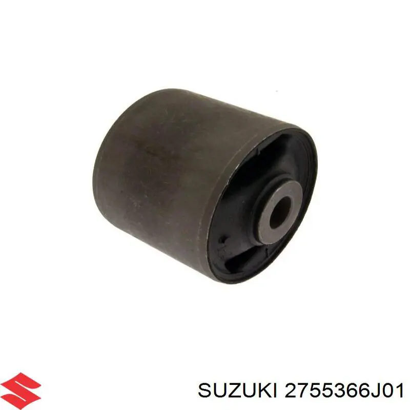 Silentblock trawersu do mocowania przedniego reduktora przedni Suzuki 2755366J01 cena, od 17,57 USD