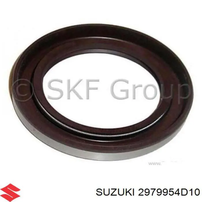 Do koszyka 2979954D10 Suzuki Uszczelniacz pompy olejowej automatycznej skrzyni biegów