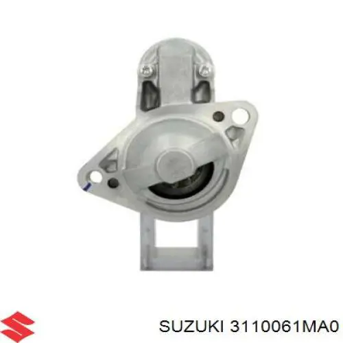 Rozrusznik Suzuki 3110061MA0 cena, od 112,37 USD