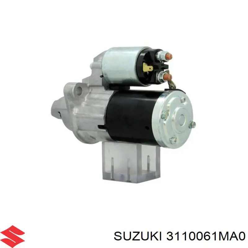 Rozrusznik M000T38071ZE Mitsubishi