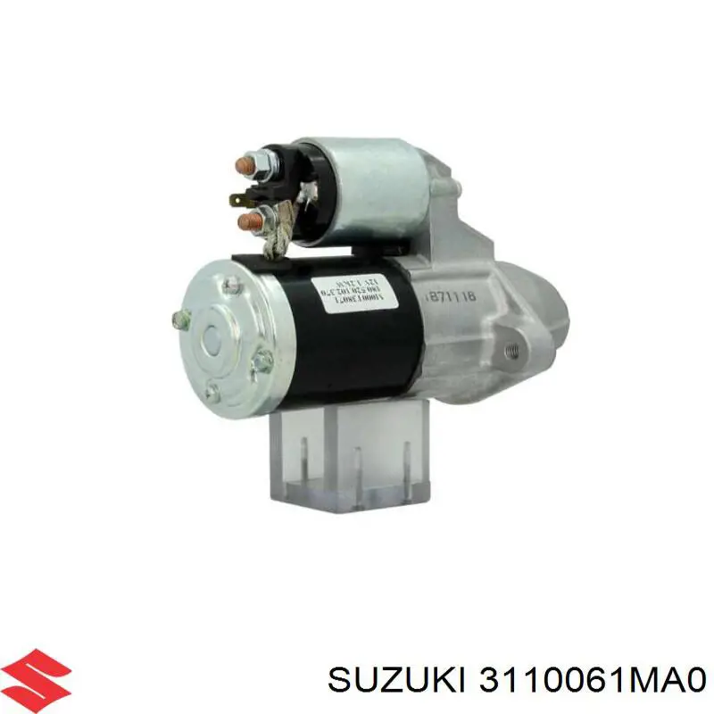 M000T38071ZE Mitsubishi Rozrusznik