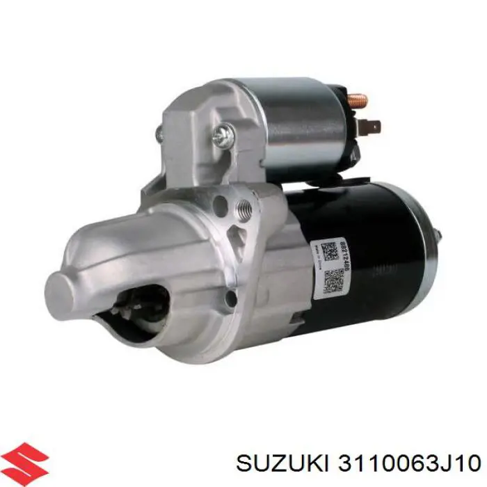 Rozrusznik M000T86581 Mitsubishi
