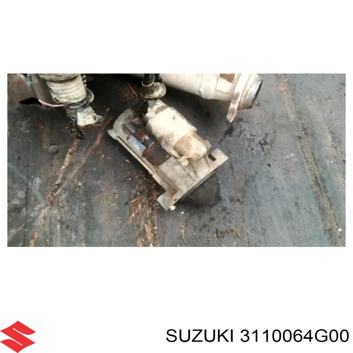 3110064G00 Suzuki rozrusznik