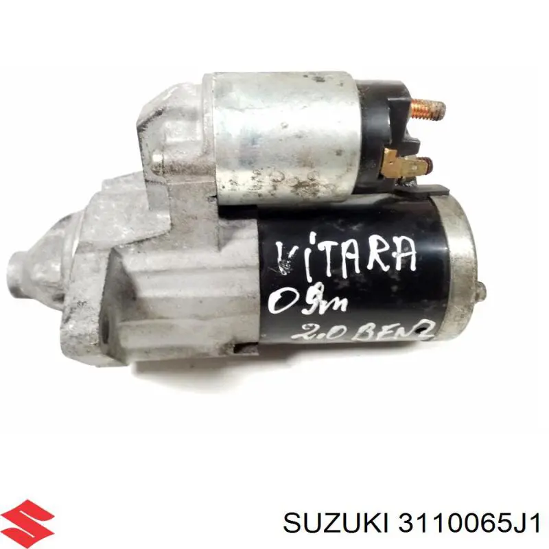 3110065J1 Suzuki Rozrusznik