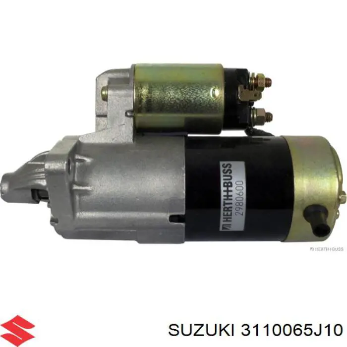 3110065J10 Suzuki Rozrusznik